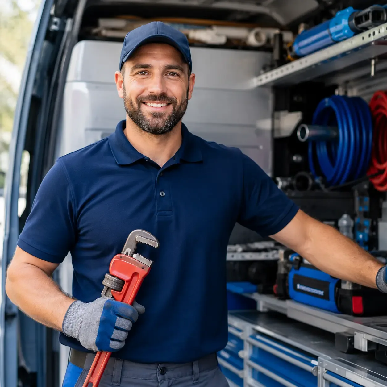 Local emergency plumbing professionals in Jesup, GA