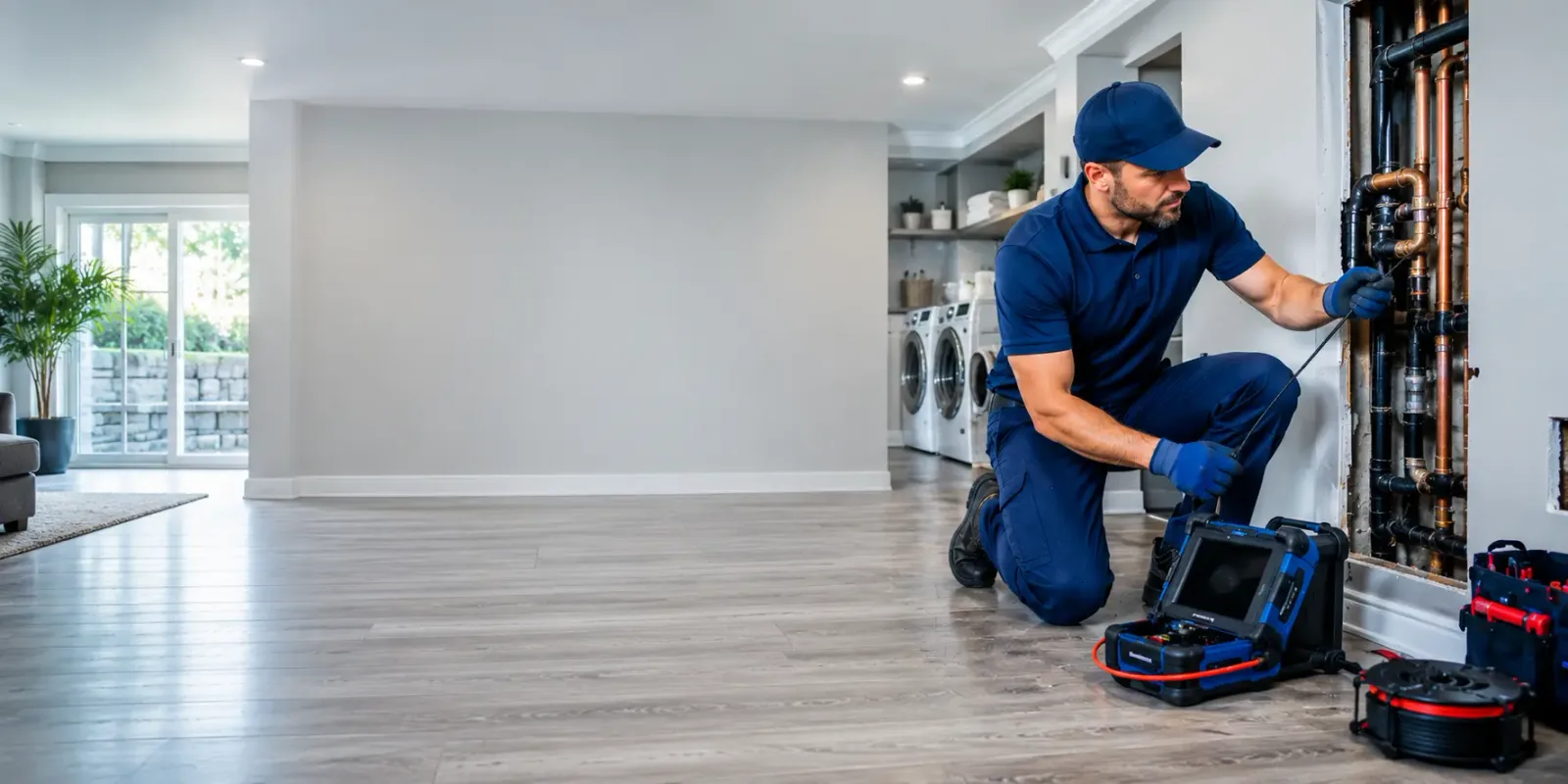 Emergency plumbing questions in Jesup, GA
