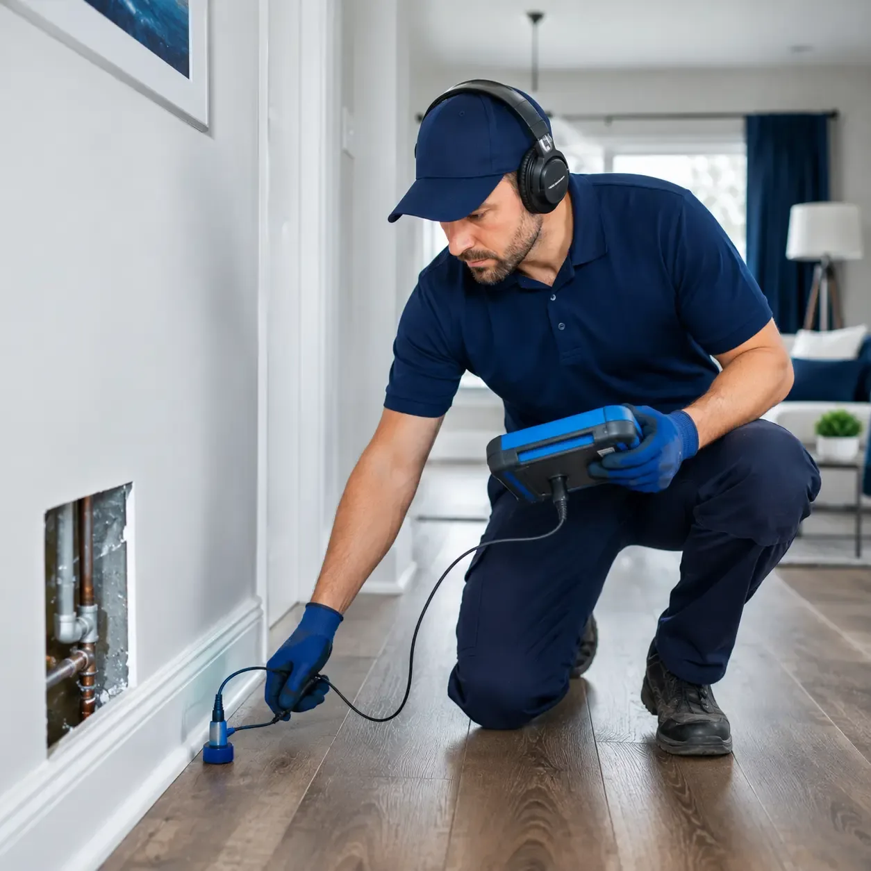 Emergency plumbing professionals serving Jesup, GA